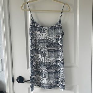 Reformation Camisole mini dress